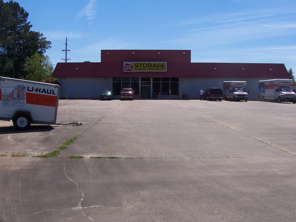 UHAUL NEIGHBORHOOD DEALER Updated June 2024 5841 Hwy 1 Bypass