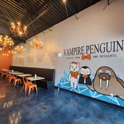 Vampire Penguin