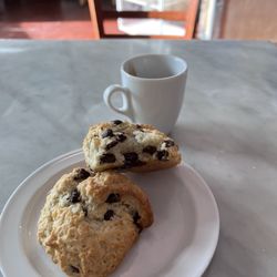 Iveta Campus - Scones