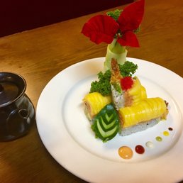 Dragon Roll