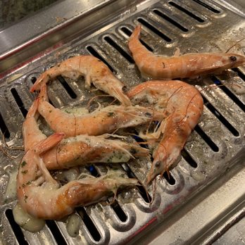 Blue House - Grilled Butter Shrimp - Korean Near Me - Sacramento, California Blue House - Grilled Butter Shrimp - Korean Near Me - Sacramento, California