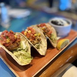 Fish Tacos