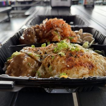 The Pines Dine - Husbands plate - Food Trucks Near Me - Lincoln City, Oregon The Pines Dine - Husbands plate - Food Trucks Near Me - Lincoln City, Oregon