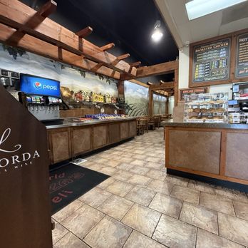 D’Onza's Old World Deli - Delis Near Me - Upland, California