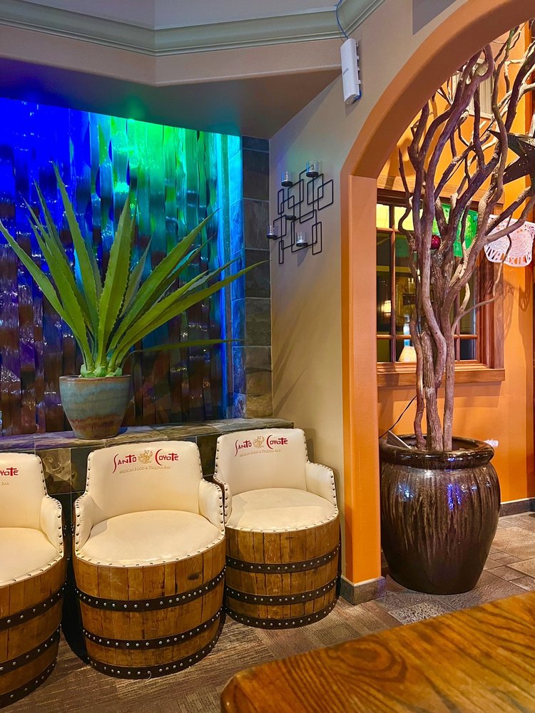 Santo Coyote Mexican Food Tequila Bar