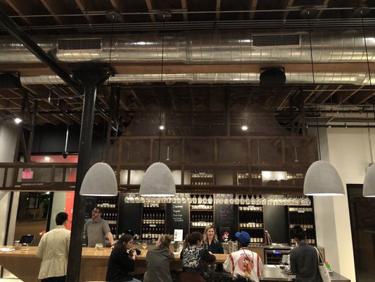 Neighborhood Winery by null