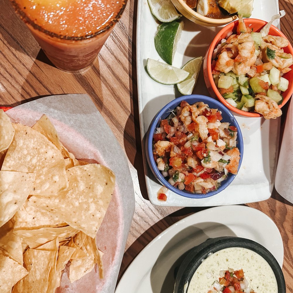 Ceviche & Queso Ceviche & Queso
