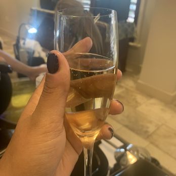 The Spa At Shingle Creek - Our package included bubbly - Beauty & Spas Near Me - Orlando, Florida