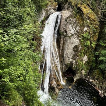 Twin Falls Trailhead - Hiking Near Me - North Bend, Washington