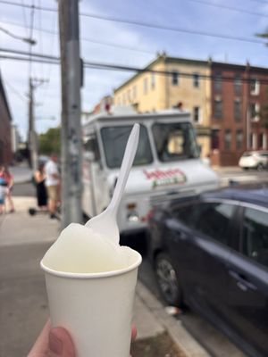 John's Water Ice by null