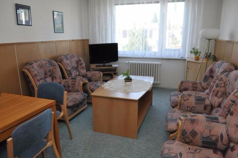 DOMOV PRO SENIORY FOLTÝNOVA 30 Photos Foltýnova 21/1008, Brno