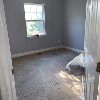 The Mean Green Carpet Clean - Children's room (Before), multiple stains on carpet to include paint. - Carpet Cleaning Near Me - Alexandria, Virginia The Mean Green Carpet Clean - Children's room (Before), multiple stains on carpet to include paint. - Carpet Cleaning Near Me - Alexandria, Virginia