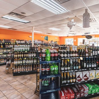 Zipps Liquor - a wide selection of bottles and cans - Beer, Wine & Spirits Near Me - Conroe, Texas