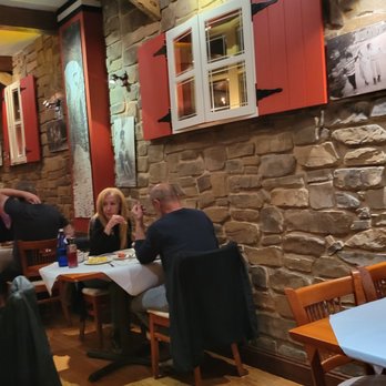 Loukoumi Taverna - people sitting at tables - Greek Near Me - Astoria, New York Loukoumi Taverna - people sitting at tables - Greek Near Me - Astoria, New York