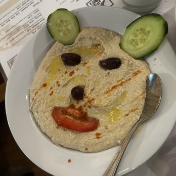 Daryoush - Hummus - Persian/Iranian Near Me - Walnut Creek, California