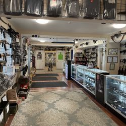 Murphy’s Law - Murphy's law showroom