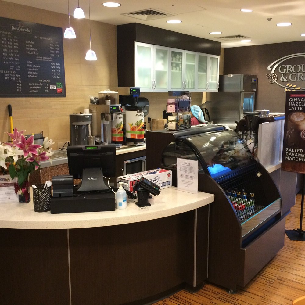 The Grove Cafe - Full Coffee Bar serving Pete's Coffee!! - Cafes Near Me - Clovis, California The Grove Cafe - Full Coffee Bar serving Pete's Coffee!! - Cafes Near Me - Clovis, California