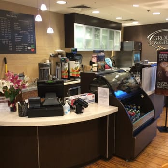 The Grove Cafe - Full Coffee Bar serving Pete's Coffee!! - Cafes Near Me - Clovis, California