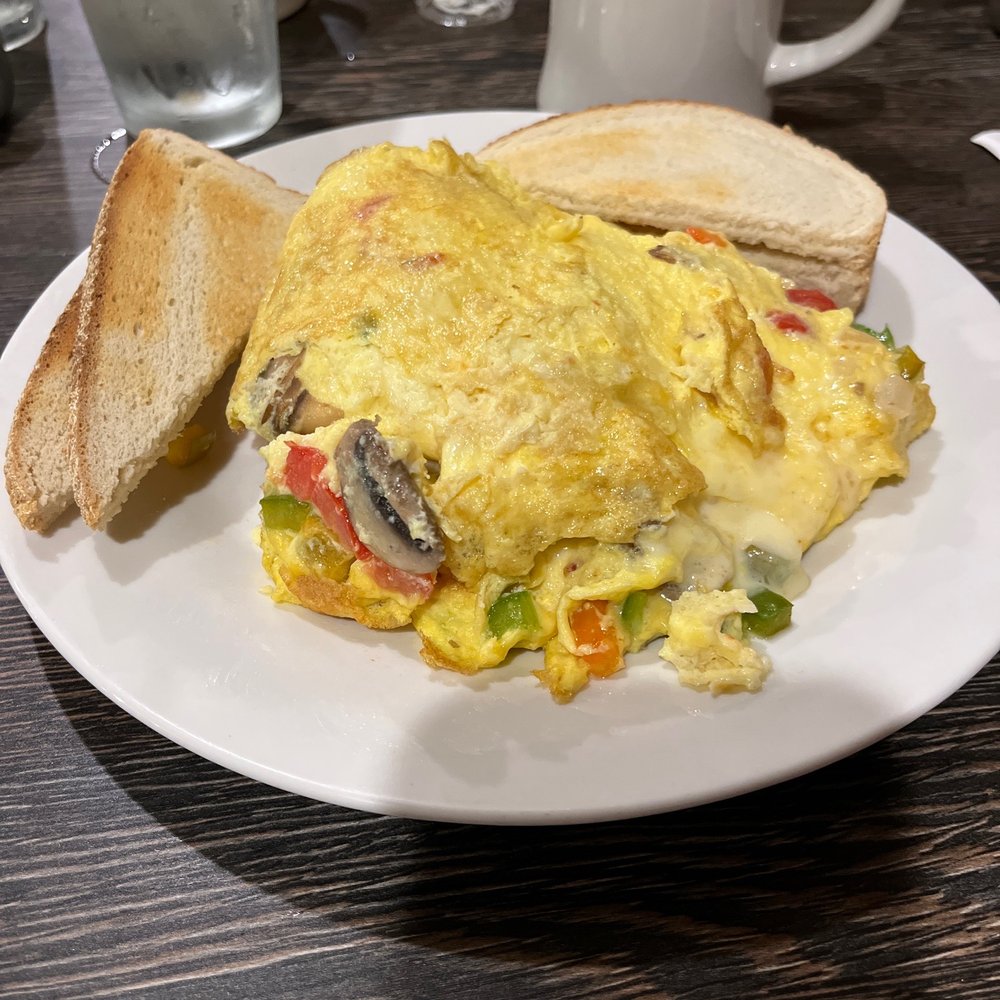 Karlton Cafe - Cooper omelette - New American Near Me - Quakertown, Pennsylvania Karlton Cafe - Cooper omelette - New American Near Me - Quakertown, Pennsylvania