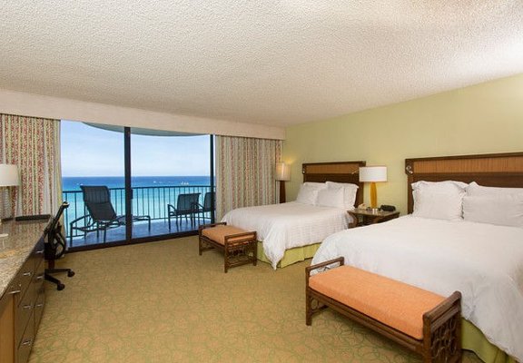 Waikiki Beach Marriott Resort & Spa by null