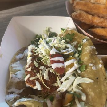 Pismo's Coastal Grill - 1/2 & 1/2 Tacos L - Seafood Near Me - Fresno, California Pismo's Coastal Grill - 1/2 & 1/2 Tacos L - Seafood Near Me - Fresno, California