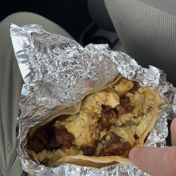 The Texan - This is my chorizo taco. - Convenience Stores Near Me - Victoria, Texas The Texan - This is my chorizo taco. - Convenience Stores Near Me - Victoria, Texas