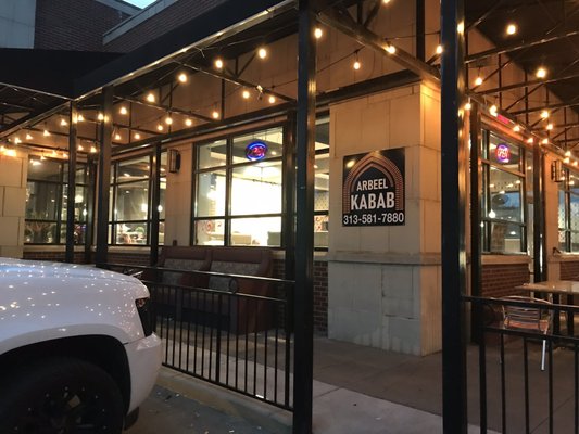 Arbeel Kabab by null