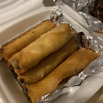 Little Mama's - Lumpia - Filipino Near Me - Round Rock, Texas