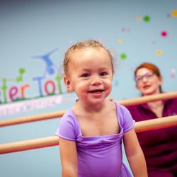 Teeter Tots Music n Motion - Our Teeter learn important lessons through our music and play based Kindermusik curriculum!