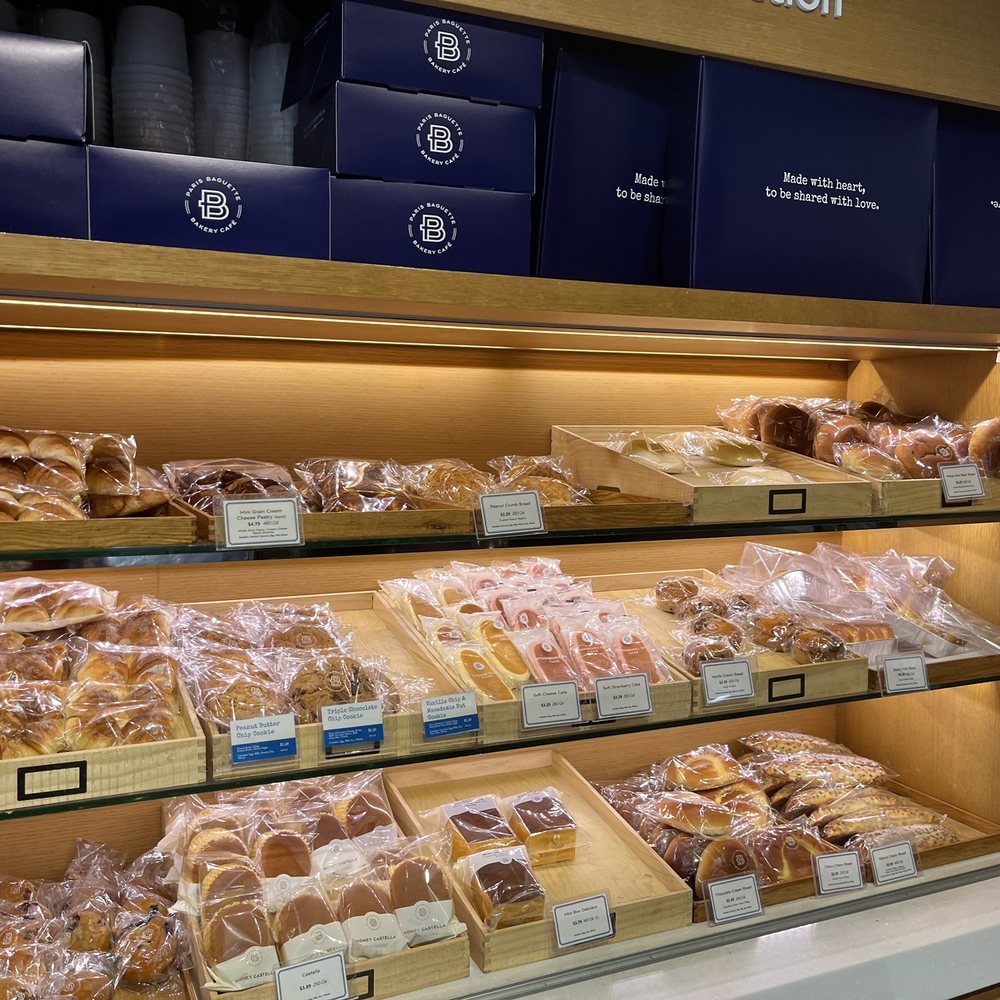 Paris Baguette - Coffee & Tea Near Me - Brooklyn, New York Paris Baguette - Coffee & Tea Near Me - Brooklyn, New York