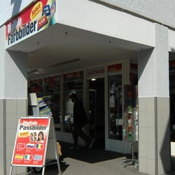 Foto Bartmann - Unser Eingang