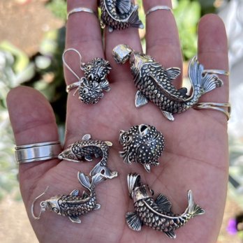 Super Silver Capitola - Designer pieces - Jewelry Near Me - Capitola, California Super Silver Capitola - Designer pieces - Jewelry Near Me - Capitola, California
