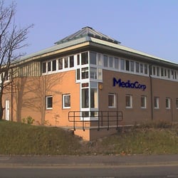 MediaCorp House - MediaCorp House Business Centre Hamilton