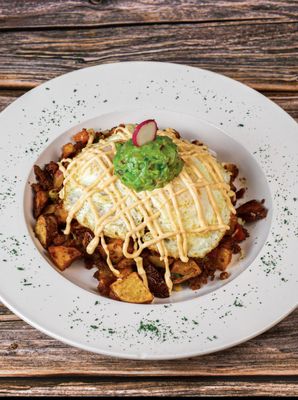 Ovo Frito Cafe by null