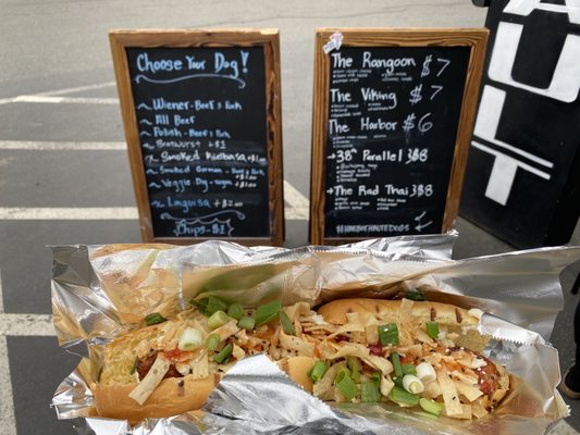 Menu photo 1 Harbor Haute Dogs Port Orchard, WA Menu photo 1 Harbor Haute Dogs Port Orchard, WA