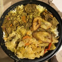 Caribbean Flavors - Curry goat