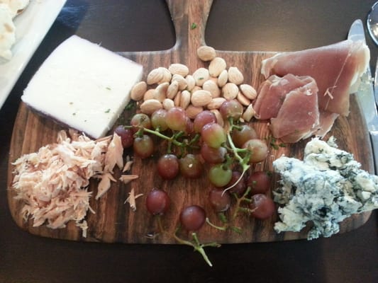 Urban Vines Wine Bistro by null