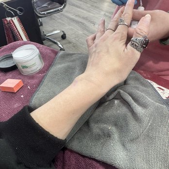 Nails Club - ..... - Nail Salons Near Me - Fresno, California