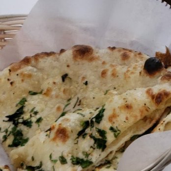 Cumin - Garlic naan - Indian Near Me - Chicago, Illinois Cumin - Garlic naan - Indian Near Me - Chicago, Illinois