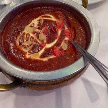 Shah Tandoori - Chicken tikka masala was different than what we have at home but was very good. - Indian Near Me - London, XGL Shah Tandoori - Chicken tikka masala was different than what we have at home but was very good. - Indian Near Me - London, XGL