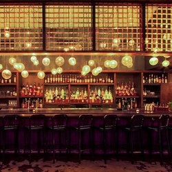 Shoo Shoo Baby - Main Bar