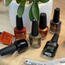 Vivacité Laser & Medispa - How awesome are these rich colours?!? Autumn is now upon us! Book your Fall Manicure & Pedicure today!