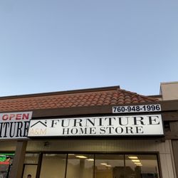 A&M Furniture Home Store - Front of store