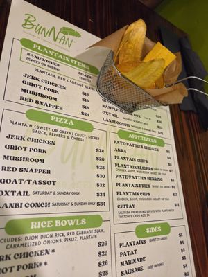 Menu photo 1 Bunnan Brooklyn, NY