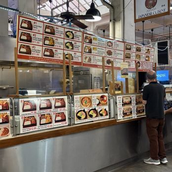 Grand Central Market - Public Markets Near Me - Los Angeles, California