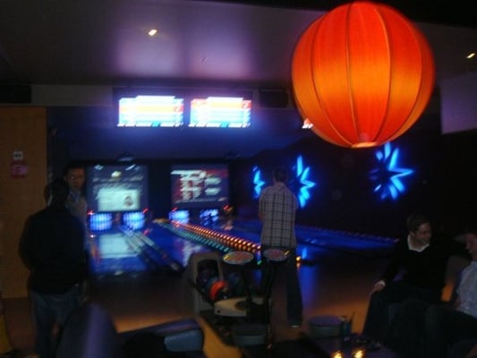 Lucky Strike Bellevue by null