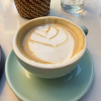 Box St. All Day - Caramel cappuccino - Breakfast & Brunch Near Me - San Antonio, Texas