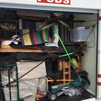 Affordable Movers - Heavily packed 16' POD carefully transferred to a 28' trailer in two hours! - Movers Near Me - Traverse City, Michigan Affordable Movers - Heavily packed 16' POD carefully transferred to a 28' trailer in two hours! - Movers Near Me - Traverse City, Michigan