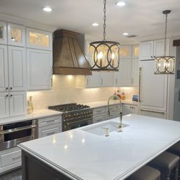 Cabinet hardware and lighting Cabinet hardware and lighting