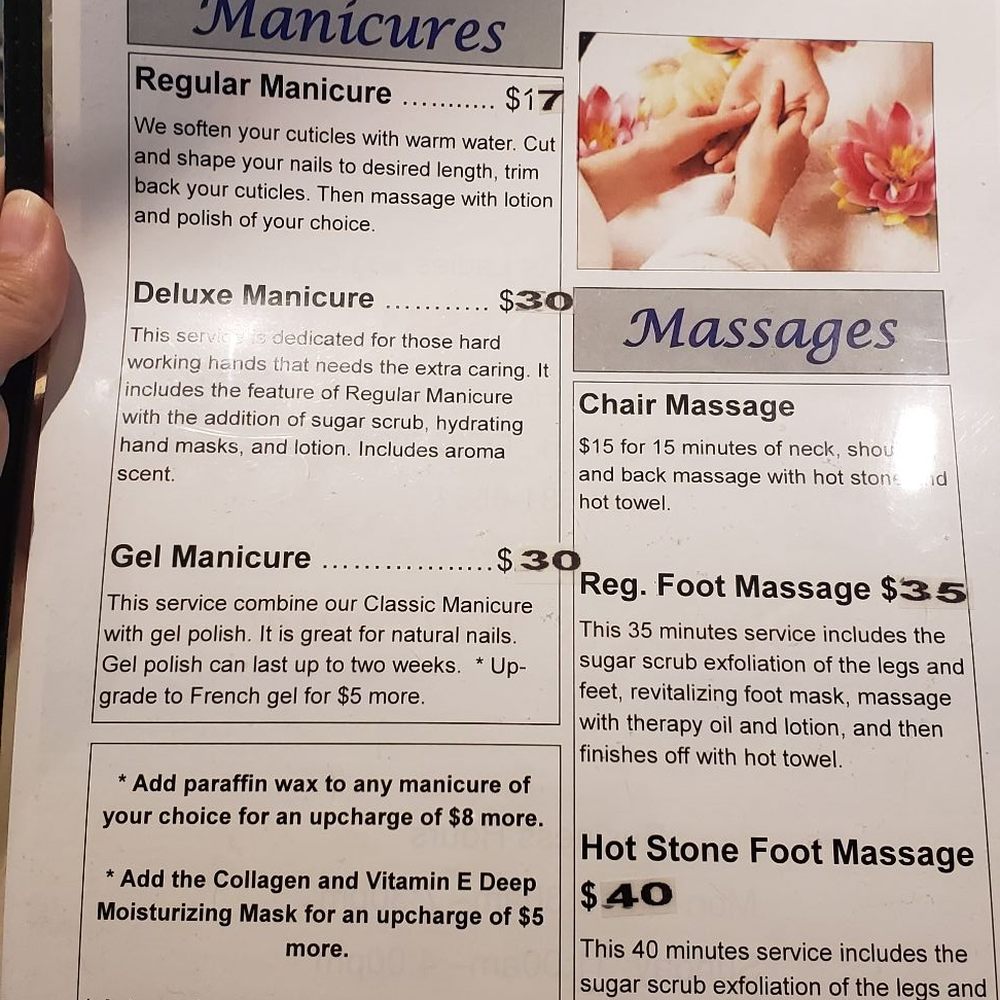 Rosy Nails - Nail Salons Near Me - Winter Park, Florida Rosy Nails - Nail Salons Near Me - Winter Park, Florida